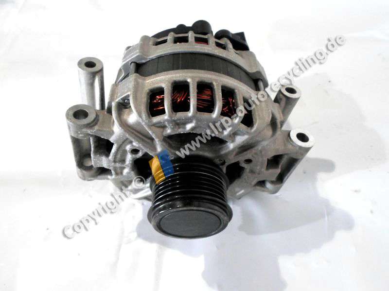 Audi A3 8V Bj. 2012 original Generator Lichtmaschine 140A 06J903023G 7209km